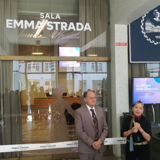 sala emma strada