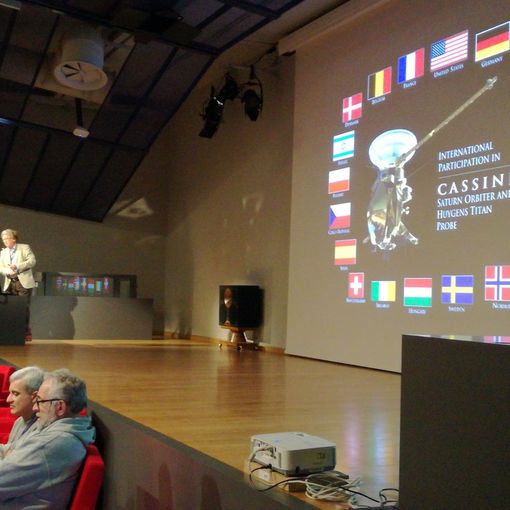 Zero Robotics, il talento dei ragazzi torinesi vola in orbita e sogna Saturno (FOTO E VIDEO)