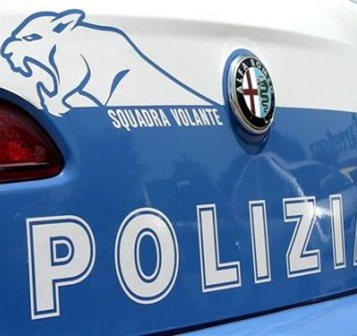 Torino: forza due Fiat 600, fermato dalla Polizia di Stato