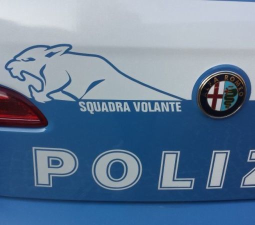 Torino, ladro “fai da te” arrestato dalla polizia
