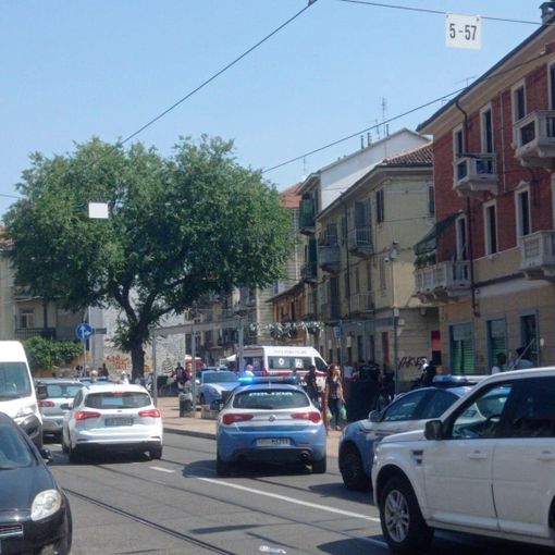 La foto pubblicata da Lomanto sulla sua pagina Facebook