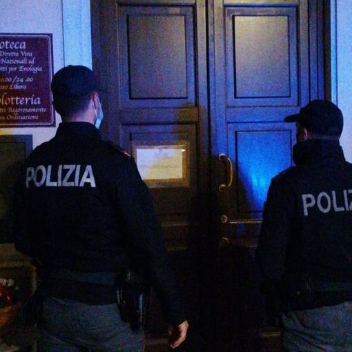 chiusura locale Rivoli