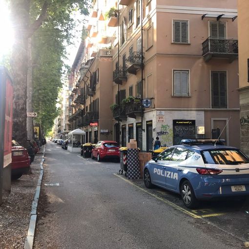 Ragazzo decapitato in corso Francia: si cerca l'assassino