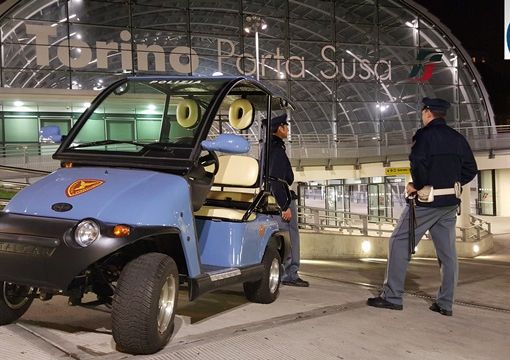 Polizia Ferroviaria: a Porta Susa un concerto per celebrare 110 anni di sicurezza