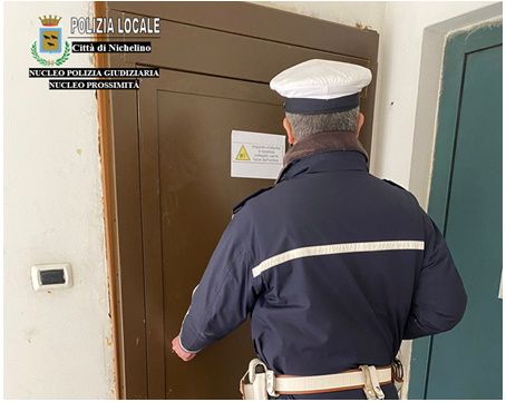 polizia locale nichelino alloggio atc