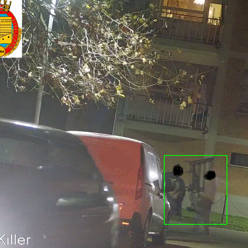Ivrea, la Polizia Municipale identifica i responsabili di abbandono di rifiuti nel quartiere Bellavista