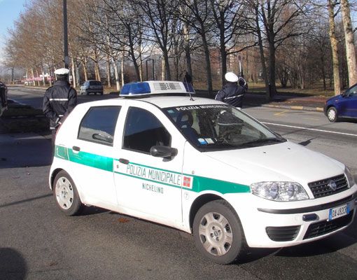 Nichelino, diventa operativo il sistema Scout Speed