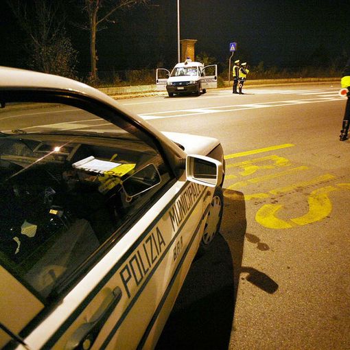 controlli polizia municipale