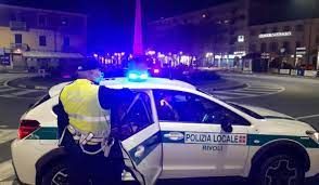 polizia municipale rivoli
