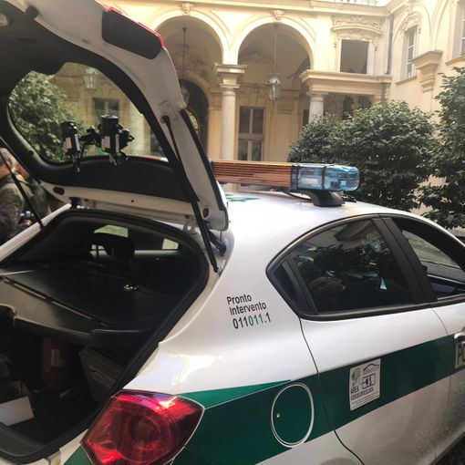 Il coronavirus non ferma la Scuola di Polizia locale: formazione a distanza
