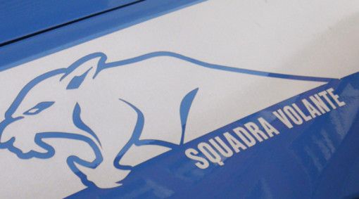 evade domiciliari polizia