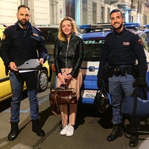 Cronaca di Torino, ruba in compagnia dell'amico a quattro zampe: arrestato