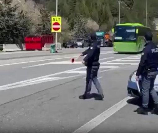 polizia frejus