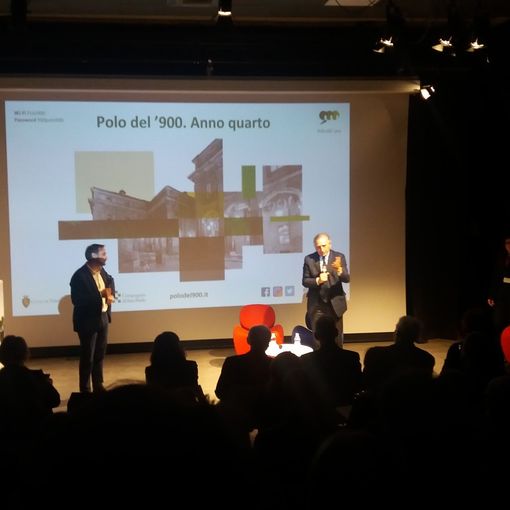 Il Polo del '900 artefice di Storia: oltre 600 eventi nel 2018 per un nuovo &quot;cantiere&quot; in costruzione
