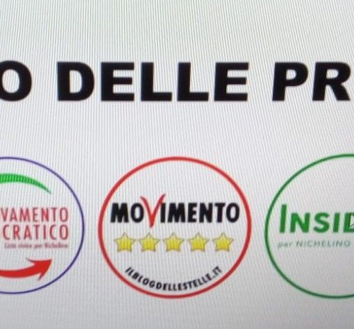 polo delle primarie
