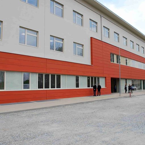 polo sanitario venaria