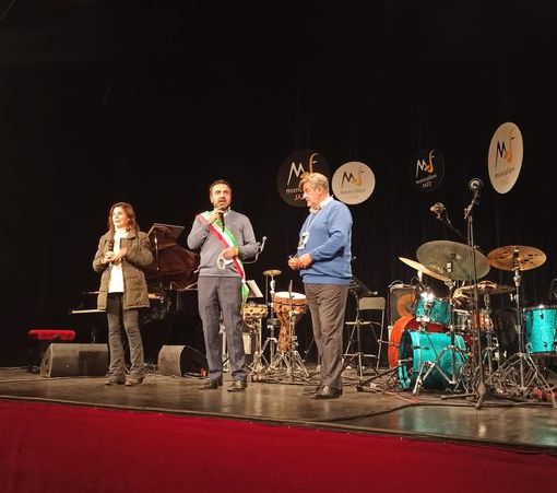 Laura Pompeo, Ugo Viola e Paolo Montagna