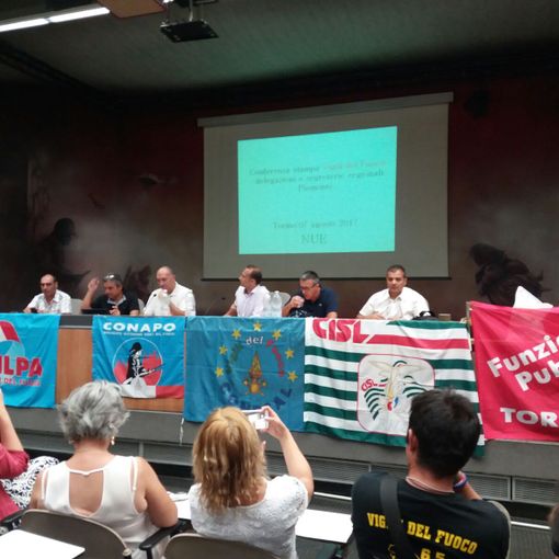 &quot;Manca la logica della catena di soccorso&quot;: vigili del fuoco piemontesi pronti ad un esposto contro il 112