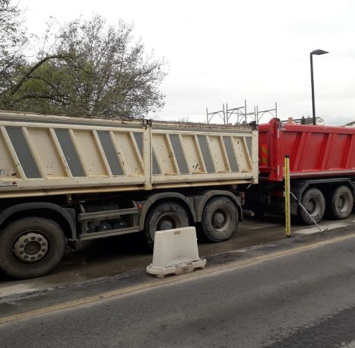 Alpignano, in dirittura d’arrivo la riapertura del Ponte Nuovo