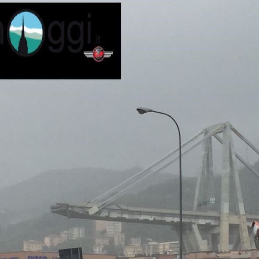 Crollo a Genova: treni fermi a Sampierdarena. I viaggiatori diretti verso Milano e il Levante dirottati a Torino