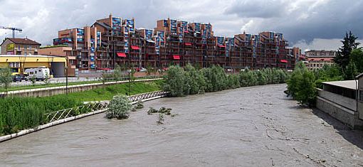 Torino, domenica il collaudo del ponte sulla Dora