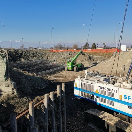 realizzazione di un ponte