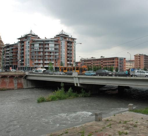 Stombatura della Dora, cambia il progetto: un'unica passerella per unire il parco