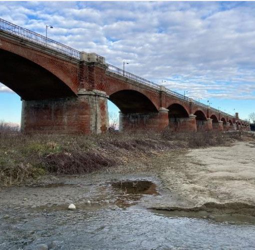 Ponte sul Po di Verrua Savoia: primo confronto per il risanamento