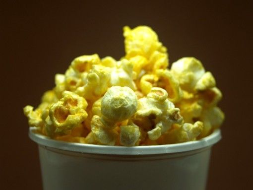 pop corn