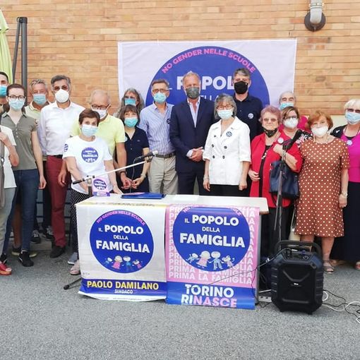 popolo della famiglia