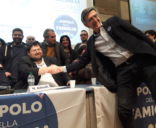 Popolo della Famiglia Piemonte: si è conclusa la 4° Assemblea Nazionale