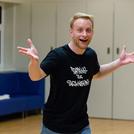 Simone Sistarelli, da Genova a Londra, passando per Torino: &quot;Faccio danzare i malati col Popping For Parkinson's&quot;
