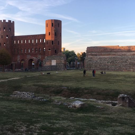 Proiezioni di Città, appuntamento al Parco Archeologico della Porta Palatina