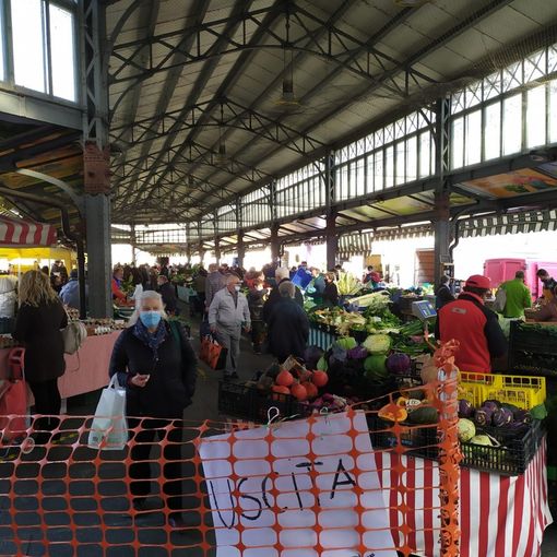 Porta Palazzo, ruba il cellulare a una donna che stava comprando al mercato: arrestato dai vigili