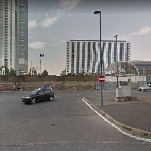 Da corso Matteotti a via Cavalli in pochi istanti: al traguardo il cantiere che &quot;scavalca&quot; Porta Susa