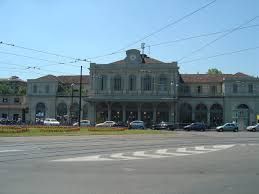 La vecchia stazione di Porta Susa