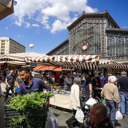 Mercato ittico di Porta Palazzo: concessione al Consorzio