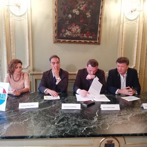 Moderati e Noi per l'Italia ribadiscono il sì alla TAV: &quot;Il Paese non può stare fermo&quot;