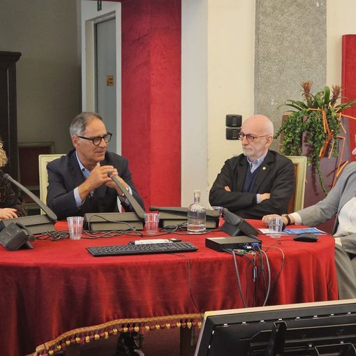 I dati illustrati durante il convegno promosso dai Moderati in Comune