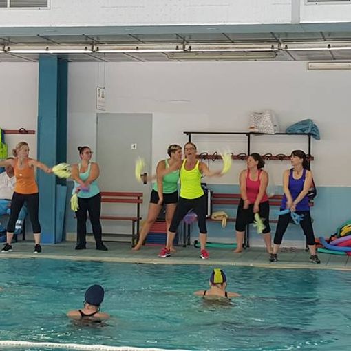 La piscina Franzoj apre le porte dello sport alla cittadinanza