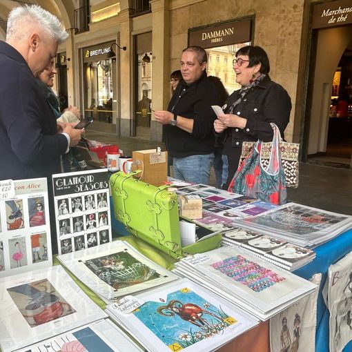 Portici di Carta, successo di pubblico e partecipazione alla diciassettesima edizione