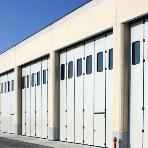 PL SRL: eccellenza piemontese nella produzione di portoni industriali