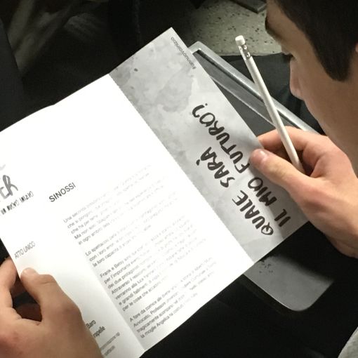 “Possibilità oltre le sbarre”: parlare di carcere e seconde opportunità all'interno delle scuole