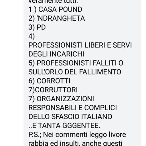 Manifestazione Sì Tav, il sindaco di Venaus: &quot;In piazza 'ndranghetisti, corrotti e responsabili dello sfascio italiano&quot;