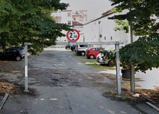 parcheggi via Diaz