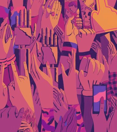 GruVillage 105 Music Festival: l'artista Emiliano Ponzi realizzerà l'immagine guida del 2019