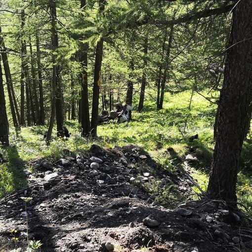 Pragelato, un camioncino si ribalta e cade in un dirupo: morto il conducente 35enne che stava lavorando alla messa in sicurezza della strada