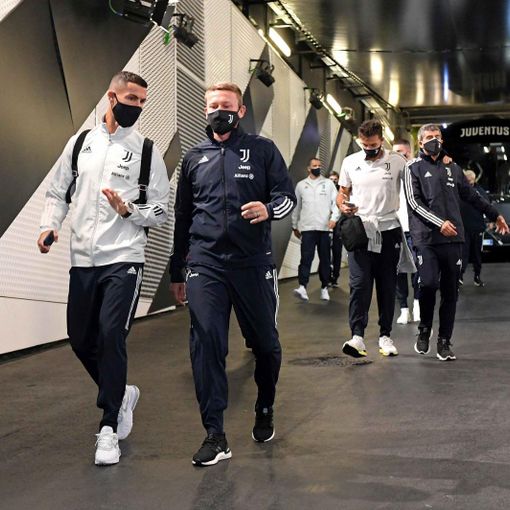 Credits: twitter Juventus FC