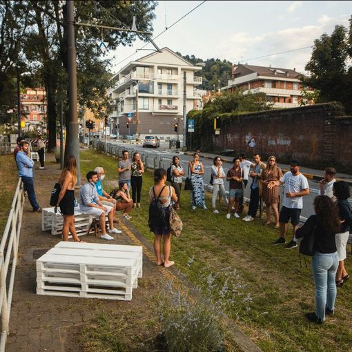 Precollinear Park si estende fino a ponte Regina Margherita e prepara nuovi eventi