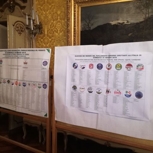 Torino al voto: ecco tutti i numeri per le elezioni Europee, Regionali e in 209 Comuni